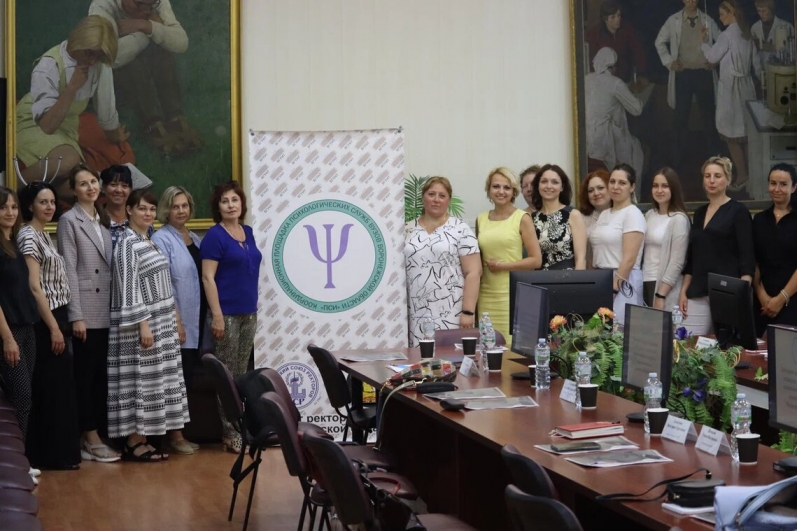 Заседание координационной площадки руководителей психологических служб высших учебных заведений Воронежской области