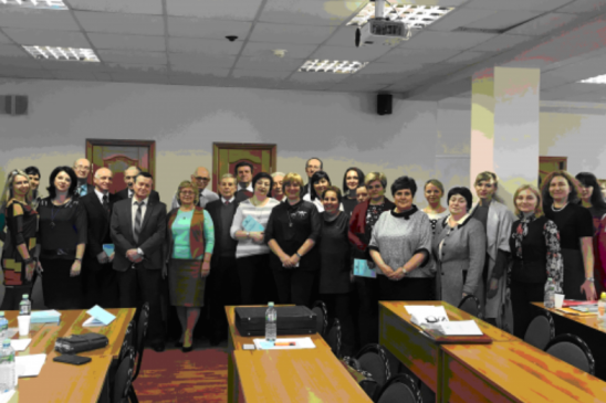  Участие преподавателей Центрального филиала РГУП во всероссийской научно-практической конференции 