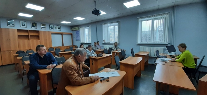 В РГУП состоялся межвузовский теоретико-методологический семинар «Проблемы преподавания гуманитарных и социально-экономических дисциплин в юридическом вузе»