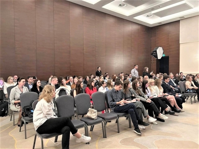 Преподаватели и студенты Университета правосудия приняли активное участие в IV Юридическом форуме мастеров